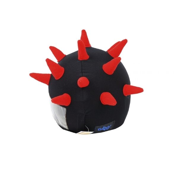 CoolCasc Snowsports Helmet Cover, Evil Lord S032