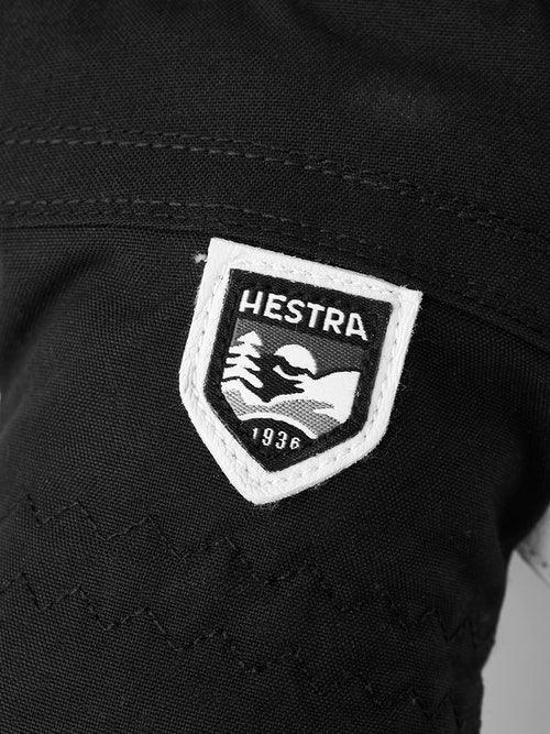 Hestra Heli Ski Female Mitt - Black