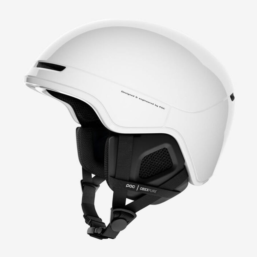 POC Obex Pure Ski Helmet - White
