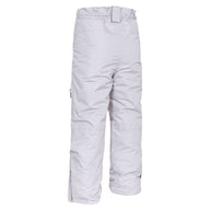 Trespass Marvelous Kids Ski Pants - Pale Grey