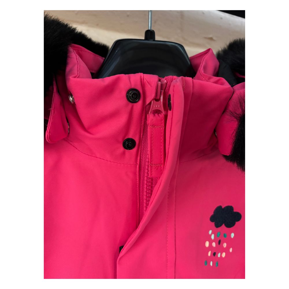 Degre 7 Firay Kids Ski Jacket, Pink