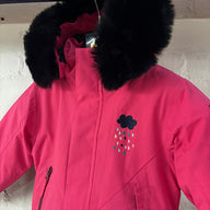 Degre 7 Firay Kids Ski Jacket, Pink