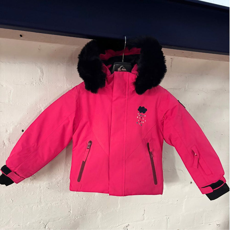 Degre 7 Firay Kids Ski Jacket, Pink
