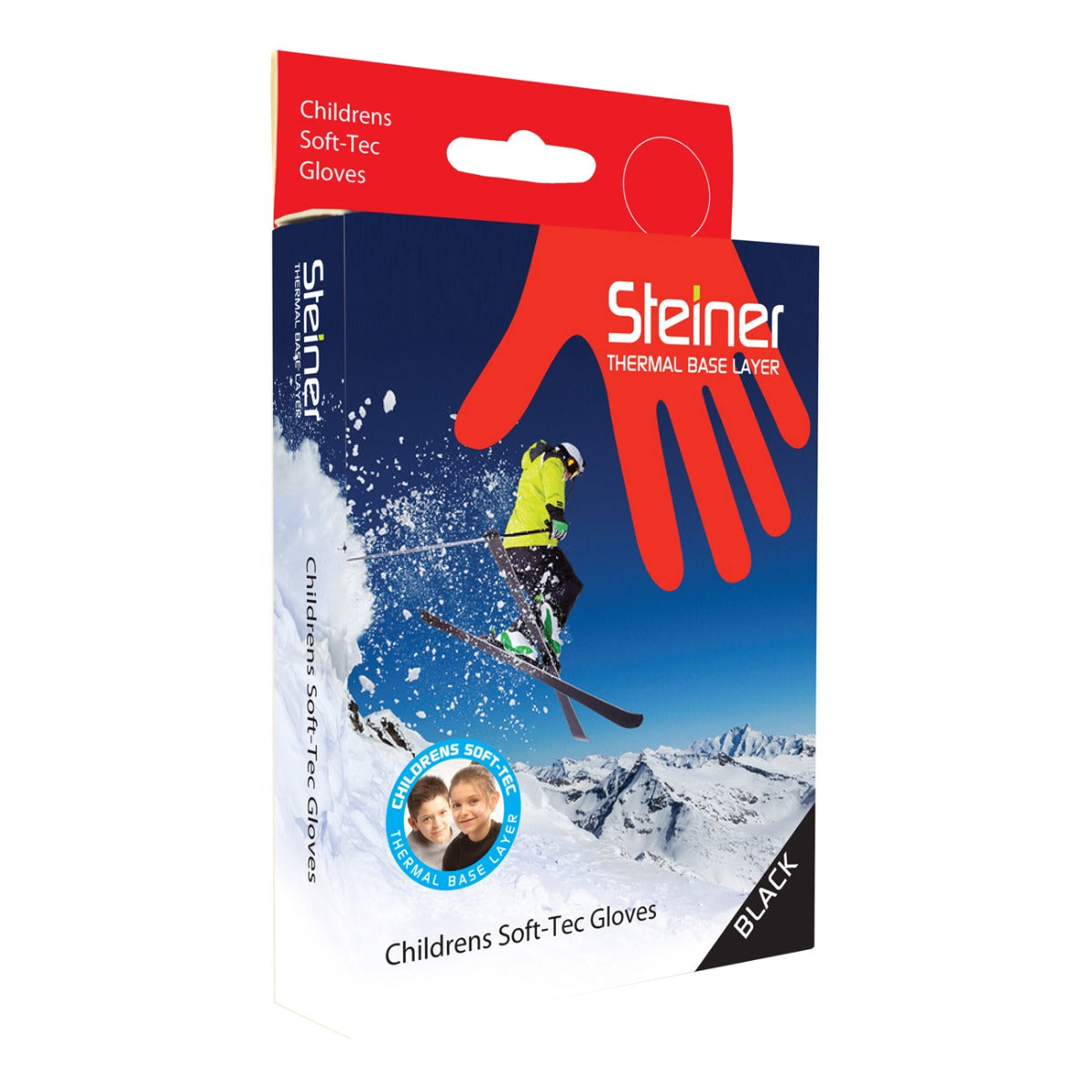 Steiner Childrens Soft-Tec Thermal Glove Liner