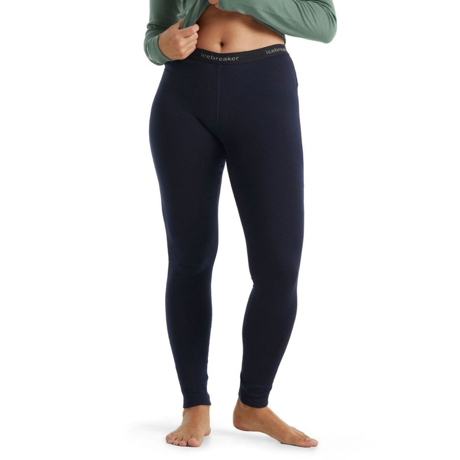 Icebreaker Women's Merino 260 Thermal Leggings