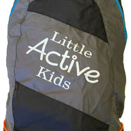 Backpack 2 in 1 - with flottle