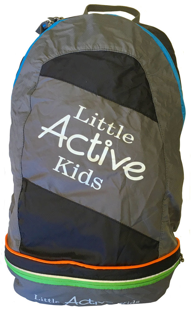 Backpack 2 in 1 - with flottle