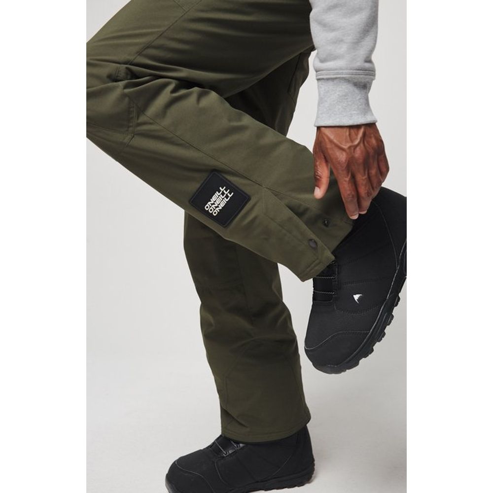 O'Neill Hammer Insulated Ski Pants - Forest Night