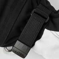 Hestra Army Leather Heli Junior 3-Finger Gloves Black (30562-100)