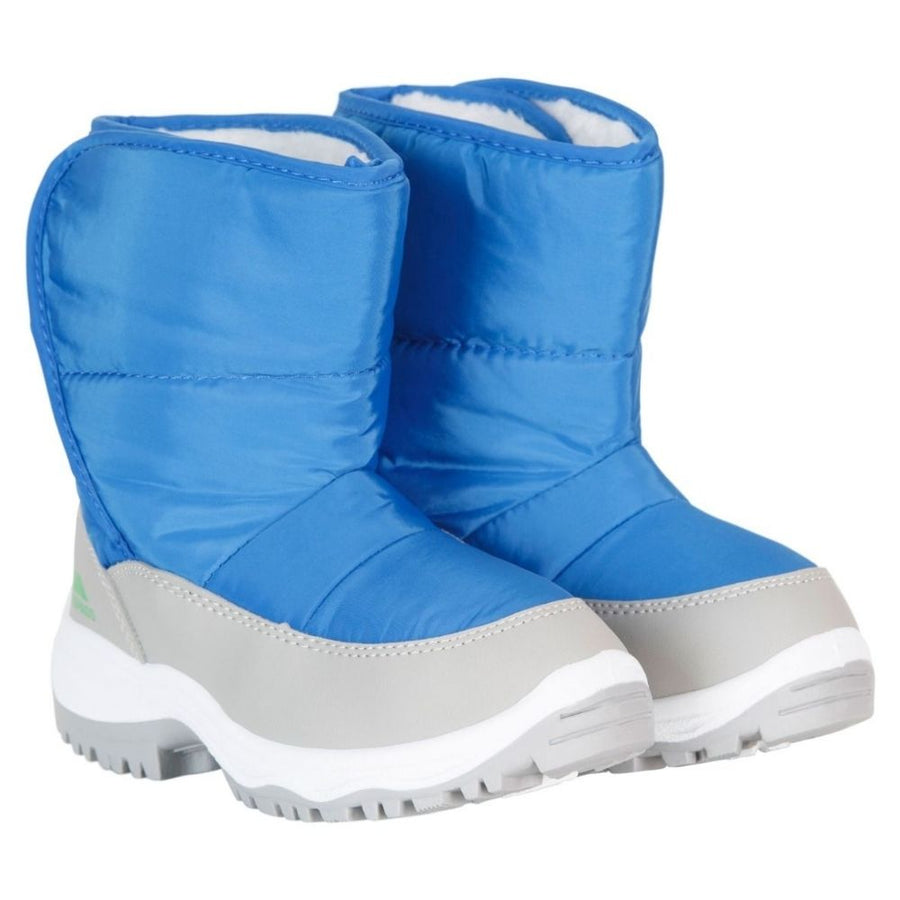 Trespass Hayden - Boys Snow Boot Blue