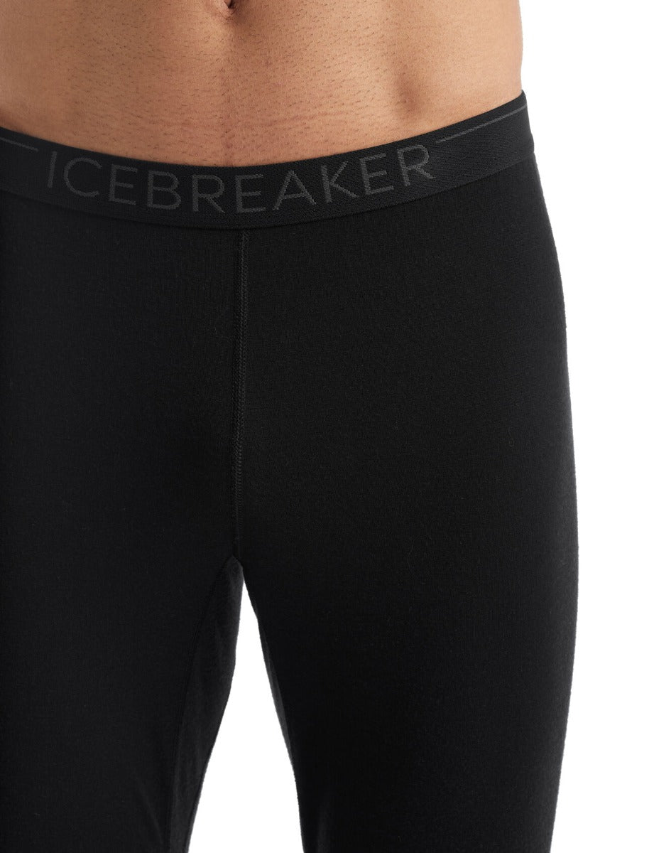 Icebreaker Mens Merino 200 Oasis Thermal Leggings
