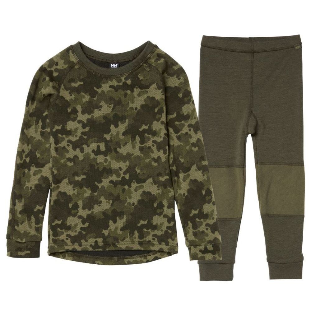Helly hansen merino kids discount