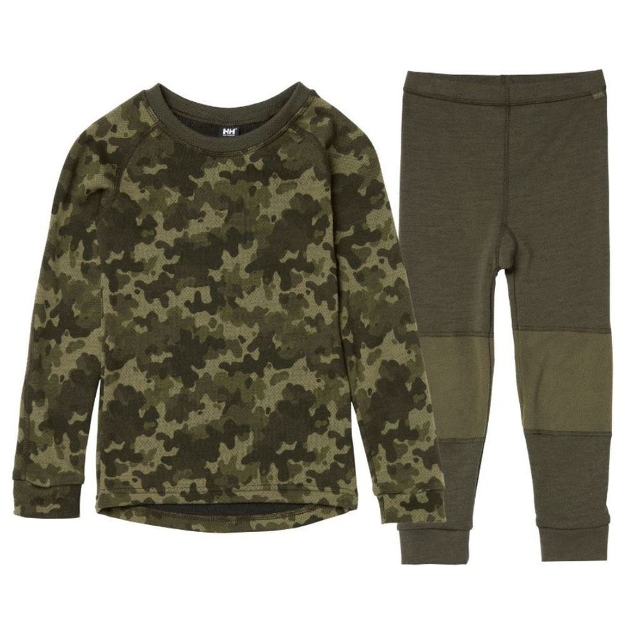 kids thermal base layer set