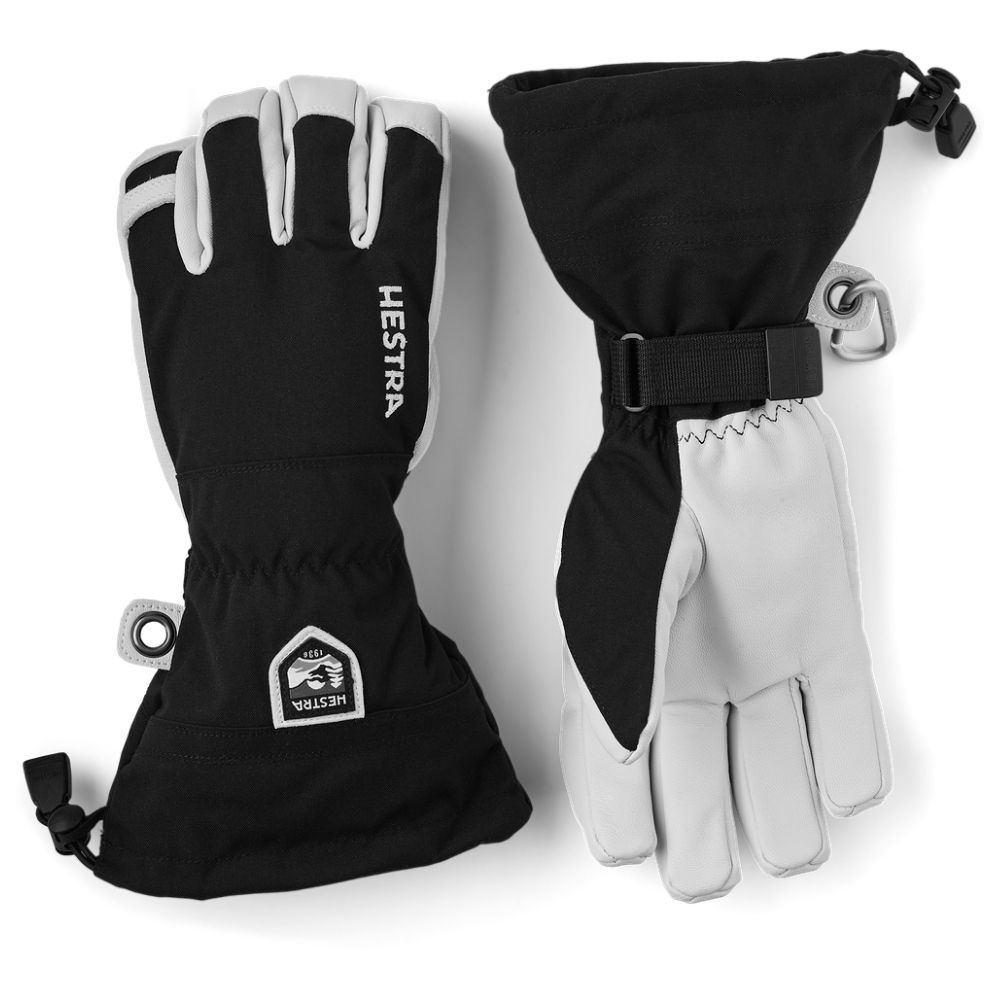 Skiing gloves mens discount