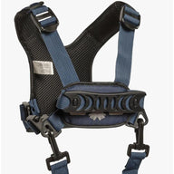 Hobbledehoo 3 Ski Harness Blue