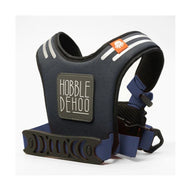 Hobbledehoo 3 Ski Harness Blue