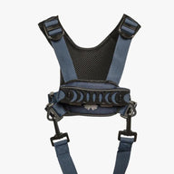 Hobbledehoo 3 Ski Harness Blue