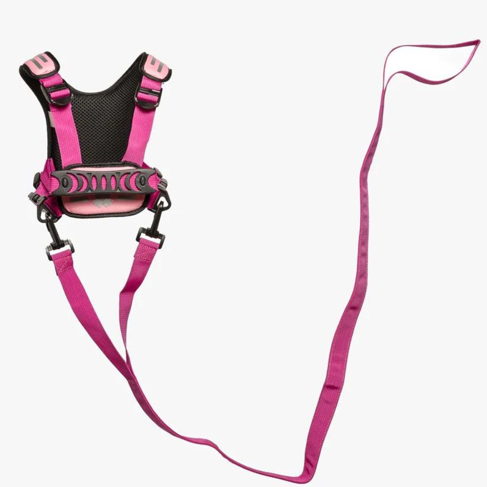 Hobbledehoo Ski Harness Pink