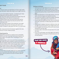 If They Can Walk They Can Ski - Tori Ski Book