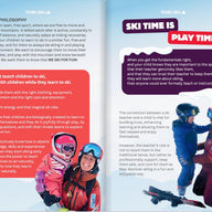 If They Can Walk They Can Ski - Tori Ski Book