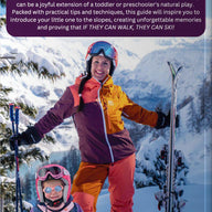 If They Can Walk They Can Ski - Tori Ski Book