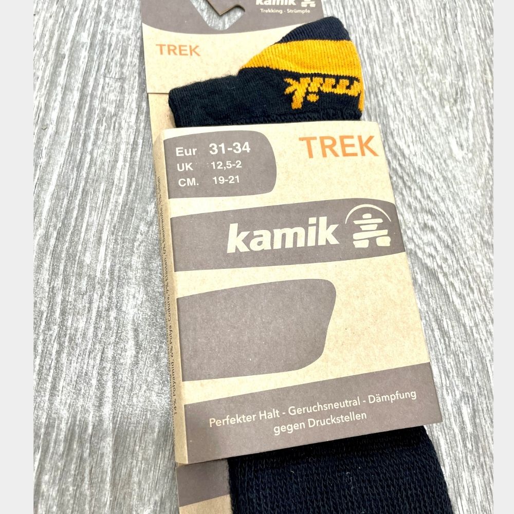 Kamik Kids Ski Socks