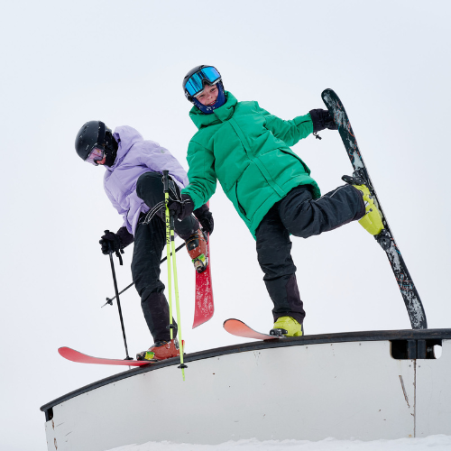 Kids SKi Jackets