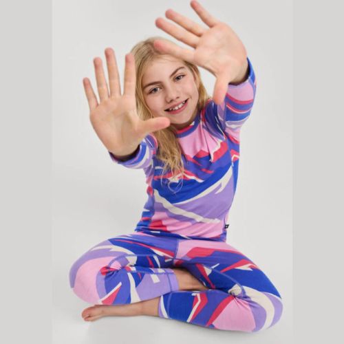 kids ski thermals 