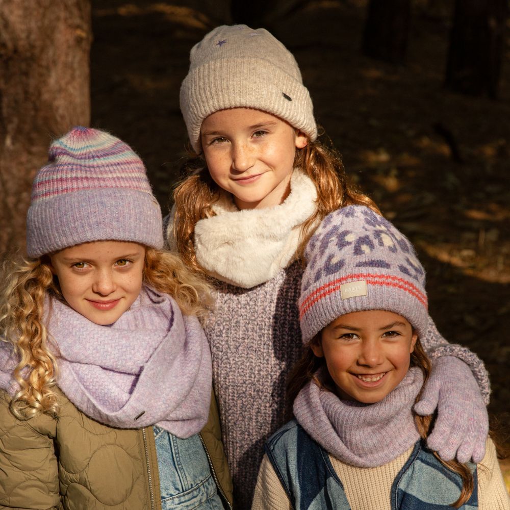 kids winter hats for skiing and lapland trips