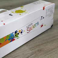 Toddler Skis and Mini Poles Set