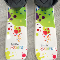 Beginner Plastic Skis