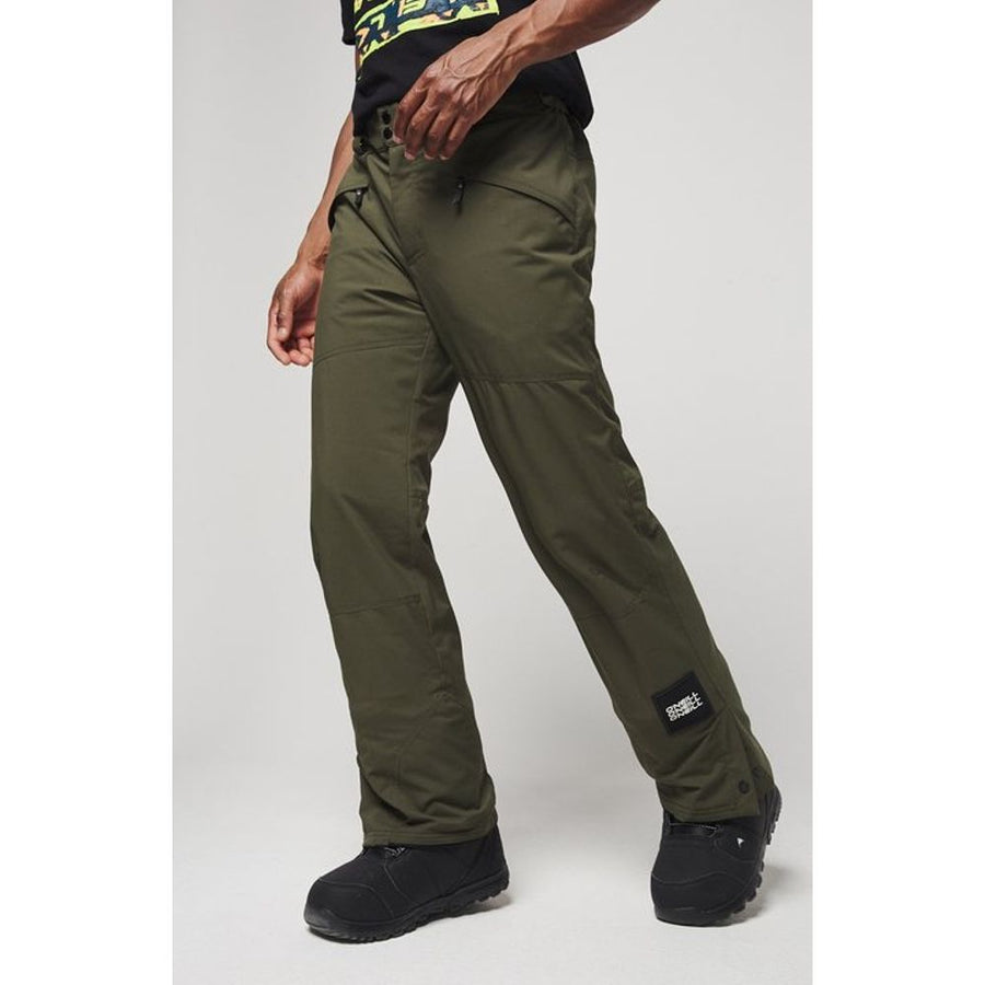 O'Neill Hammer Insulated Ski Pants - Forest Night