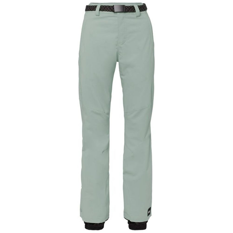 O'Neill Star Slim Womens Ski Pants - Lily Pad