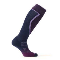 Smartwool Women's Ski Socks Full Cushion - Purple Iris