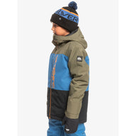 boys ski jacket