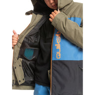 boys ski jacket