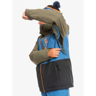 boys ski jacket