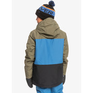 boys ski jacket