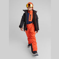 Reima Fleece, Liukuen Boys Skiing  Mid Layer