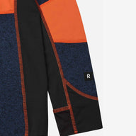 Reima Fleece, Liukuen Boys Skiing  Mid Layer