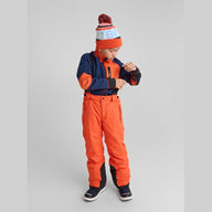Reima Fleece, Liukuen Boys Skiing  Mid Layer