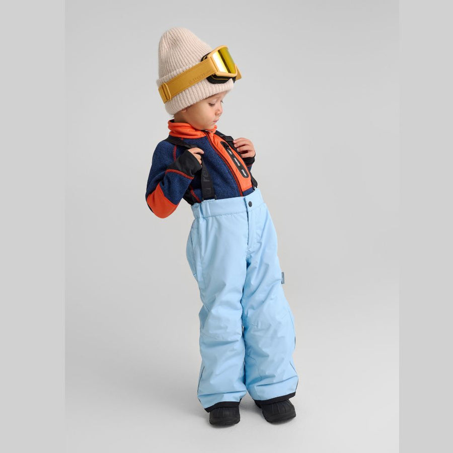 Reima Fleece, Liukuen Boys Fleece,  Jeans Blue