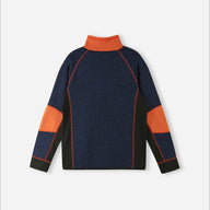 Reima Fleece, Liukuen Boys Skiing  Mid Layer