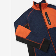 Reima Fleece, Liukuen Boys Skiing  Mid Layer