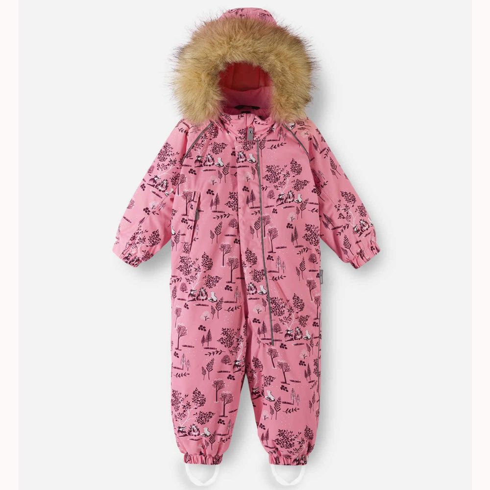 Trespass shop baby snowsuit