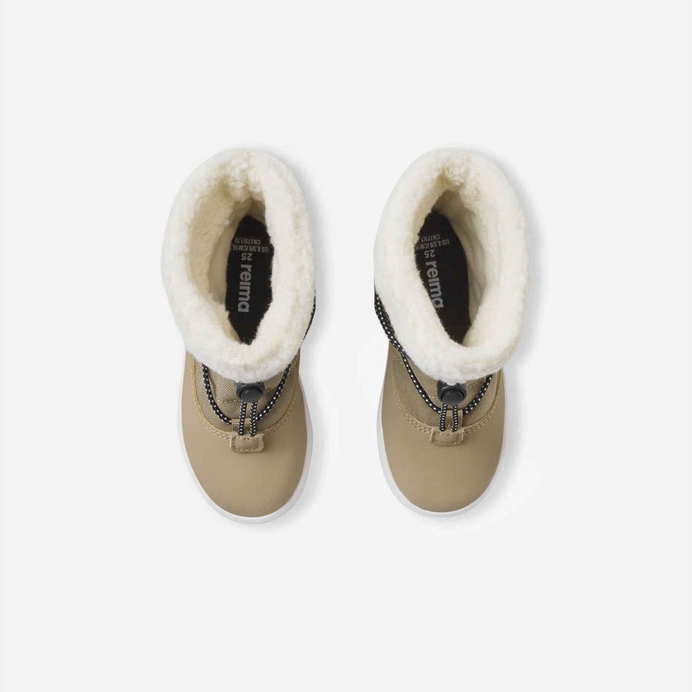 Little girls winter on sale boots