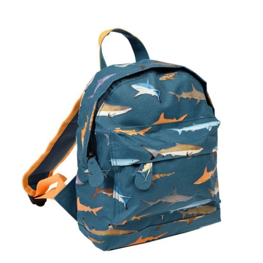 Rex London Shark Backpack