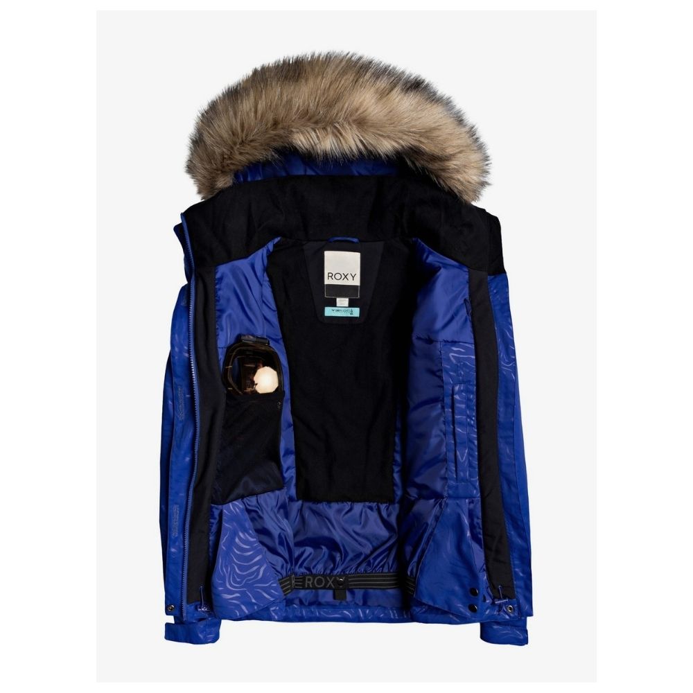 Roxy biotherm shop ski jacket