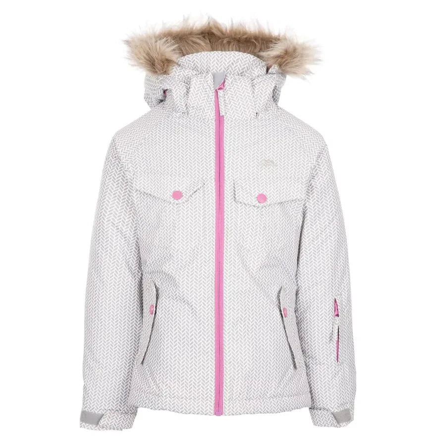 Waterproof Girls Ski Jacket - Trespass Denia