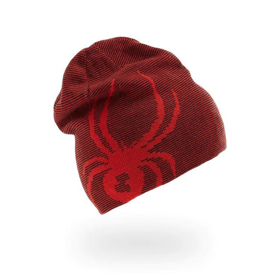 Spyder Reversible Boys Bug Beanie - two sizes